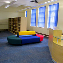 Beverley Grammar School Library