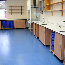 Howden School Laboratory Refurbishment