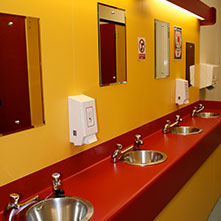 Northcott Special School Toilet Refurbishment