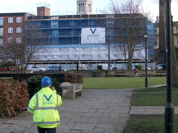 Refurbishment of Hull Business Centre
